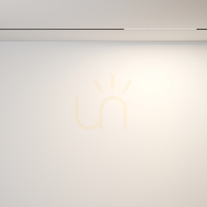 Lampa do szynoprzewodów PARETE TR106-2-18W3K-B Maytoni small 3
