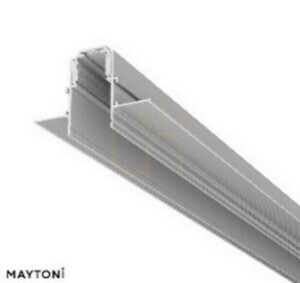 Szyna oświetleniowa magnetyczna Maytoni Exility biała 100 cm TRX034-421.12W small 5