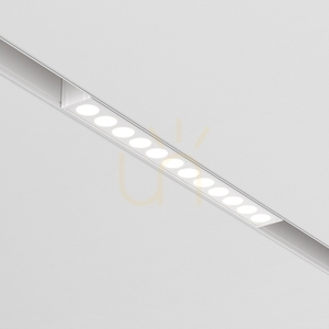Lampa do szynoprzewodów POINTS TR031-2-12W4K-W Maytoni small 0