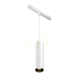 Lampa wisząca do szynoprzewodów FOCUS LED TR041-2-12W3K-W Maytoni small 1