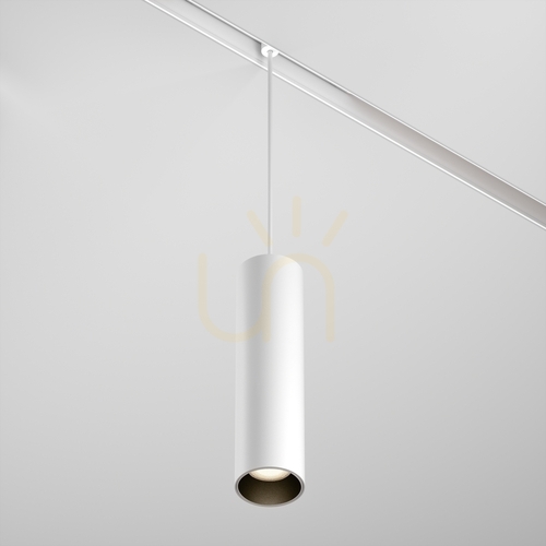 Sprawdź Lampa wisząca do szynoprzewodów FOCUS LED TR041-2-12W3K-W Maytoni