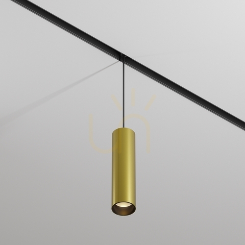 Sprawdź Lampa wisząca do szynoprzewodów FOCUS LED TR041-2-12W3K-BBS Maytoni
