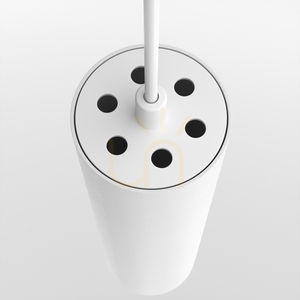 Lampa wisząca do szynoprzewodów FOCUS LED TR041-4-12W3K-M-DS-W Maytoni small 2
