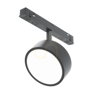 Lampa szynowa Maytoni Rado Exility TR040-4-18WTW-DD-B czarna LED 18 W DALI small 1