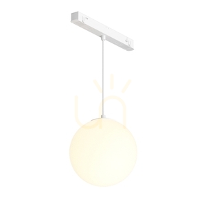 Lampa wisząca do szynoprzewodów LUNA TR039-2-5W3K-W-1 Maytoni small 1
