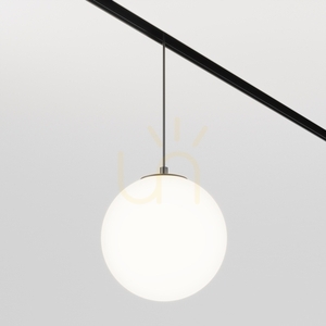 Lampa wisząca do szynoprzewodów LUNA TR039-4-5W3K-WW-DS-1 Maytoni small 0