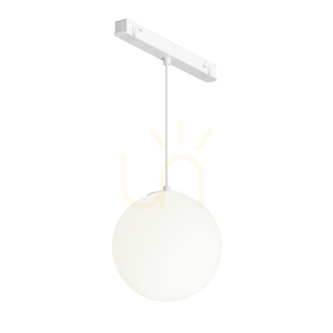 Lampa wisząca do szynoprzewodów LUNA TR039-4-5W3K-WW-DS-W-1 Maytoni small 1