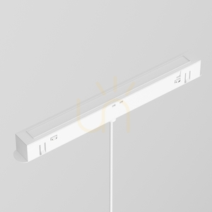 Lampa wisząca do szynoprzewodów LUNA TR039-4-5W3K-WW-DS-W-1 Maytoni small 3