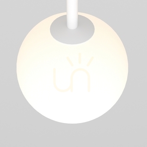 Lampa do szynoprzewodów LUNA TR038-2-5W3K-W-1 Maytoni small 2