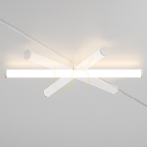 Lampa do szynoprzewodów LARC TR086-2-25W4K-W Maytoni small 2