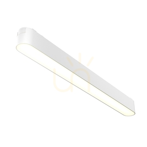 Lampa do szynoprzewodów BASIS TR080-1-18W3K-W Maytoni small 1