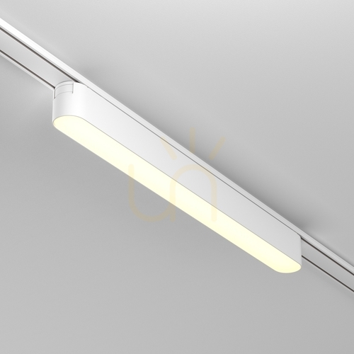 Sprawdź Lampa do szynoprzewodów BASIS TR080-1-18W3K-W Maytoni