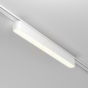 Lampa do szynoprzewodów BASIS TR080-1-18W4K-W Maytoni small 0
