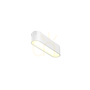 Lampa do szynoprzewodów BASIS TR080-1-6W3K-W Maytoni small 1
