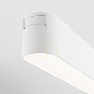 Lampa do szynoprzewodów BASIS TR080-1-12W4K-W Maytoni small 2