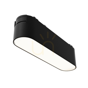 Lampa do szynoprzewodów BASIS TR080-1-6W4K-B Maytoni small 1