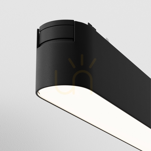 Sprawdź Lampa magnetyczna LED Maytoni Basis Radity 6 W 4000 K czarna TR080-1-6W4K-B