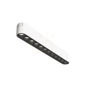 Lampa do szynoprzewodów POINTS TR082-1-12W4K-M-W Maytoni small 1