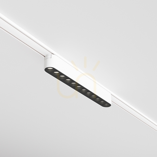 Sprawdź Lampa do szynoprzewodów POINTS TR082-1-12W4K-M-W Maytoni