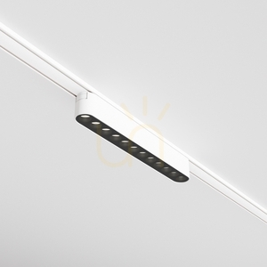 Lampa do szynoprzewodów POINTS TR082-1-12W4K-M-W Maytoni small 0