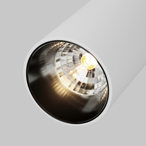 Reflektor do szynoprzewodów FOCUS LED TR103-1-5W3K-M-W Maytoni small 2