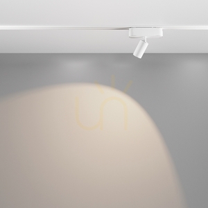 Reflektor do szynoprzewodu magnetycznego Maytoni Focus LED Radity TR103-1-5W4K-M-W biały 4000 K small 4