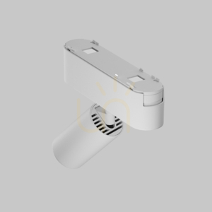 Reflektor do szynoprzewodu magnetycznego Maytoni Focus LED Radity TR103-1-5W4K-M-W biały 4000 K small 5