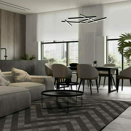 Sprawdź Lampa wisząca LINE MOD016PL-L75B Maytoni