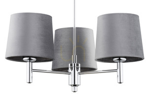 Żyrandol Argon Bolzano Plus chrom 3xE27 6107 small 3