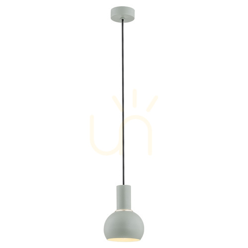 Sprawdź Lampa wisząca ARGON SINES 4214 mosiądz szałwia E27 IP20
