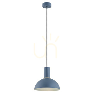 Lampa Wisząca ARGON SINES Granatowa Mosiądz E27 IP20 4221 small 0