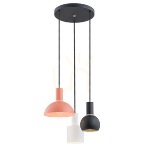 Lampa Wisząca ARGON SINES Biała 3xE27 IP20 1480 small 0