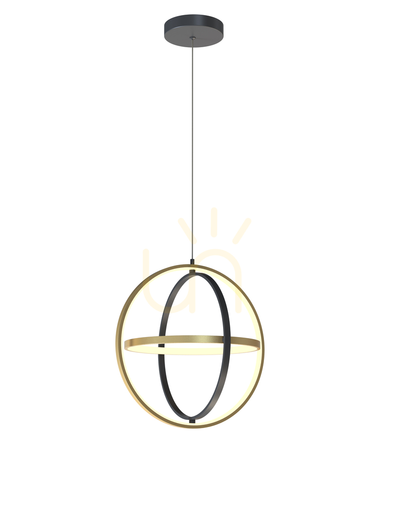 Sprawdź LORIA - Lampa wisząca LED Aviano BASIC LORIA - Lampa wisząca LED Aviano BASIC