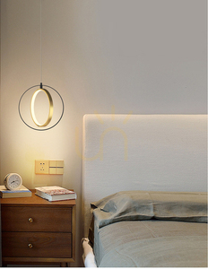 VALLA - Lampa wisząca LED jedynka Aviano BASIC 2 VALLA - Lampa wisząca LED jedynka Aviano BASIC small 2
