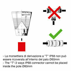 Latarnia chone IP54 FBT 20 W szara RAL 9006 0 Latarnia chone IP54 FBT 20 W szara RAL 9006 small 0