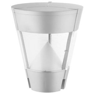 Obejrzyj Latarnia chone IP54 FBT 20 W szara RAL 9006 Latarnia chone IP54 FBT 20 W szara RAL 9006