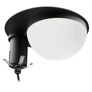 lampa luna IP65 FBT 10W czarna small 0