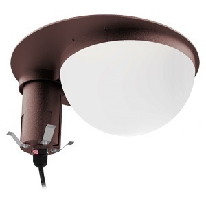 Sprawdź lampa luna IP65 FBT 10W rdza