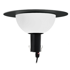 Latarnia saturno fbt 10W czarna small 0