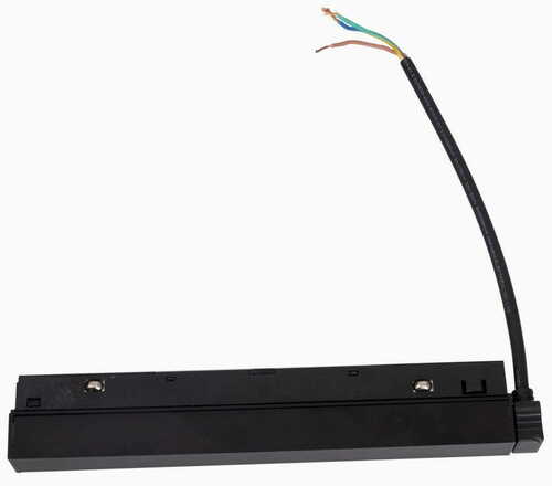 Sprawdź Zasilacz do szyn magnetycznych Max Light MAX MA0004 100W czarny 25 cm