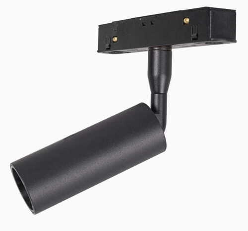 Sprawdź Reflektor magnetyczny do szynoprzewodu Max Light MAX M0008Z czarny Zigbee 4,7W LED
