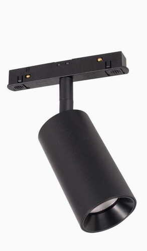 Sprawdź Reflektor magnetyczny do szynoprzewodu Max Light MAX M0009Z czarny Zigbee 9,4W LED