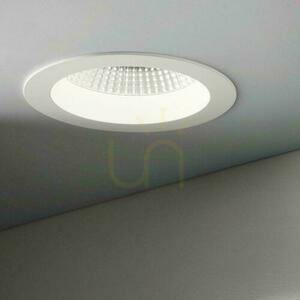 Oprawa wpuszczana Ideallux BASIC 193465 biała LED 15W 3000K 14,4 cm 1 Oprawa wpuszczana Ideallux BASIC 193465 biała LED 15W 3000K 14,4 cm small 1