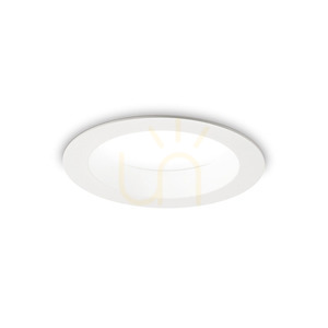 Oprawa wpuszczana Ideallux BASIC 193526 biała LED 15W 3000K 14,4 cm 0 Oprawa wpuszczana Ideallux BASIC 193526 biała LED 15W 3000K 14,4 cm small 0