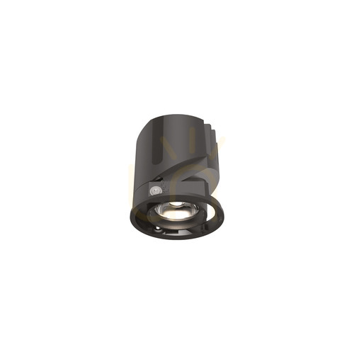 Sprawdź Oprawa wpuszczana LED Ideallux BENTO 279602 czarna 13W 3000K Ø5,7 cm