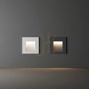 Oprawa wpuszczana Ideallux BIT 269009 antracyt 3W LED IP65 fi 6,5 cm small 2