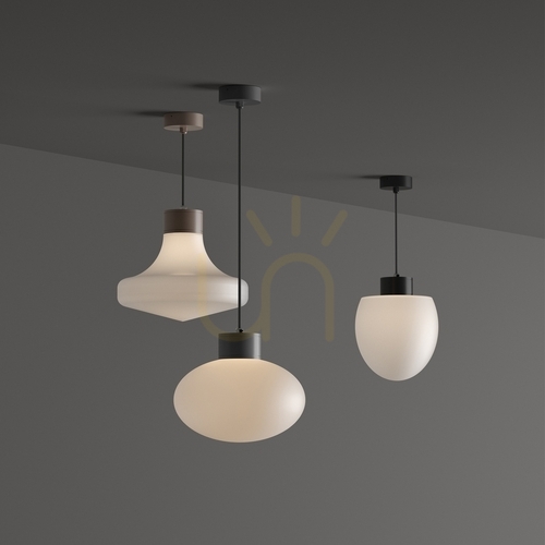 Sprawdź Lampa wisząca Ideallux CLIO 326801 brązowa E27 1x42W IP44 9 cm