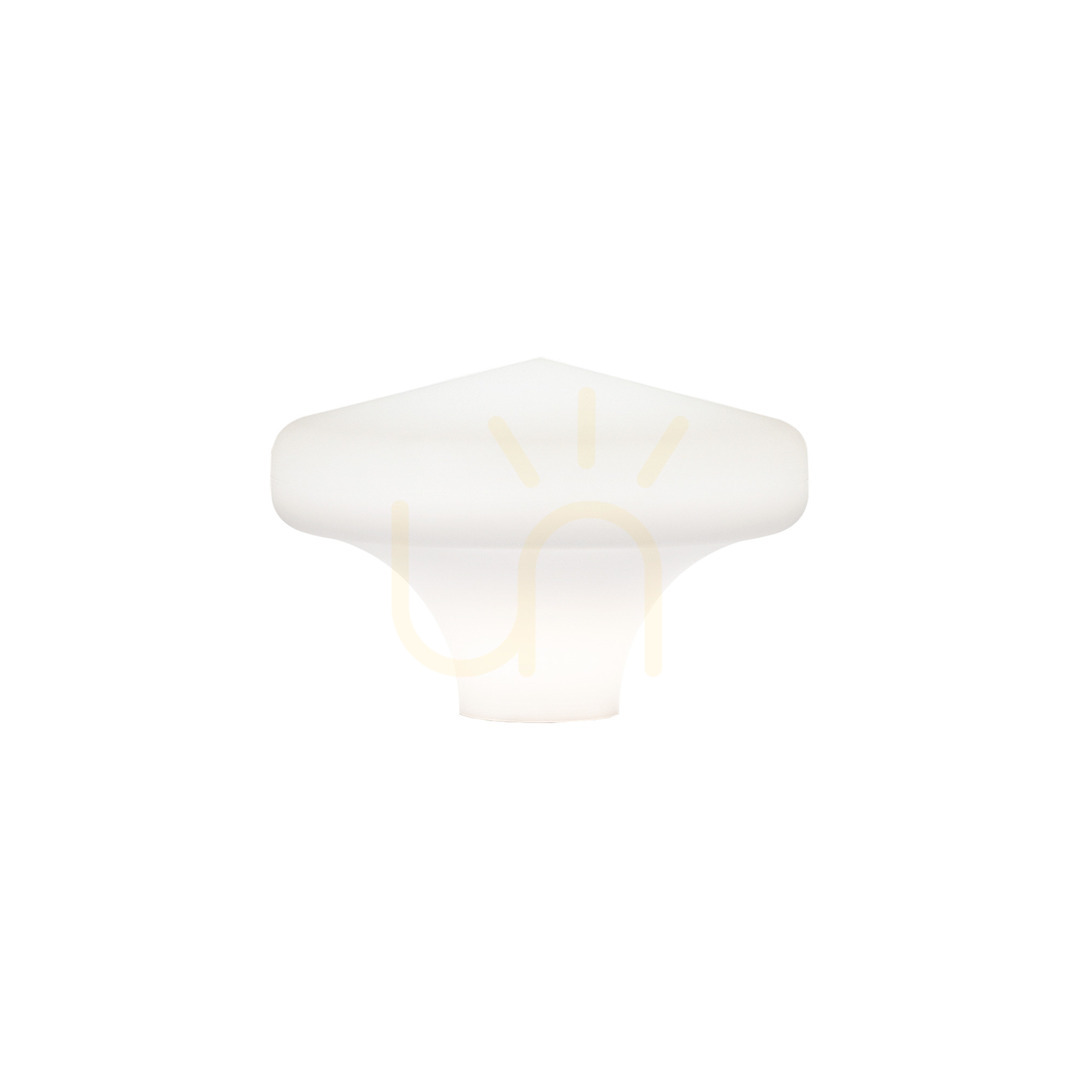 Sprawdź Abażur Ideallux CLIO-3 Paralume biały 30 cm 145020 Abażur Ideallux CLIO-3 Paralume biały 30 cm 145020