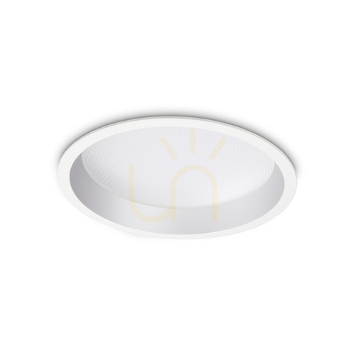 Sprawdź Oprawa wpuszczana Ideallux DEEP 248783 biała LED 30W 3000K Ø21 cm