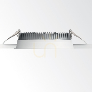 Oprawa wpuszczana Ideallux DEEP 248790 biała LED 30W 4000K 21 cm small 3